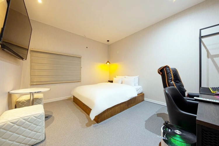 Boutique etle hotel