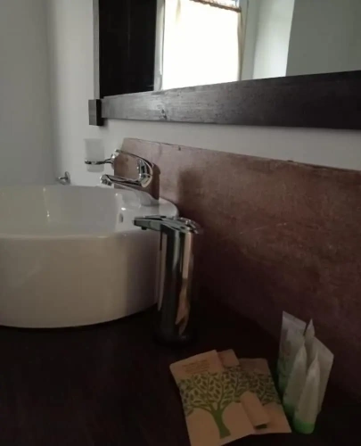 Deluxe Quadruple room with balcony and with city view