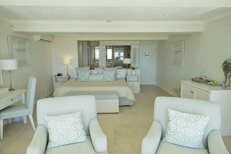 Superior Double room with view
