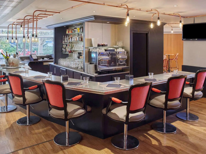 Mercure Paris Roissy Charles de Gaulle photo 29