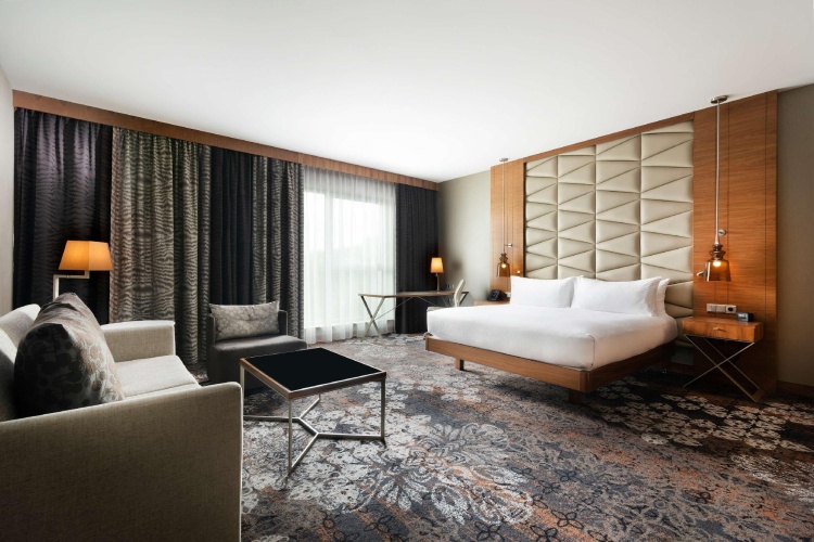 Double Junior Suite