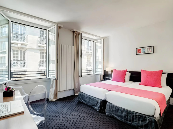 Hotel Caumartin Opera - Astotel