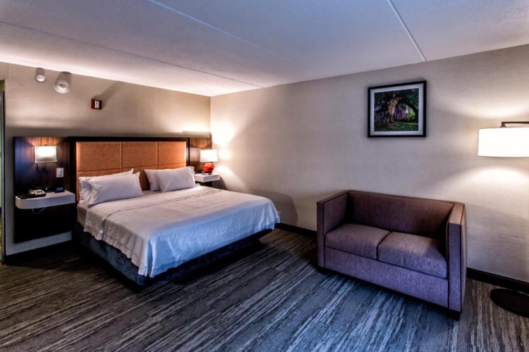 Double room