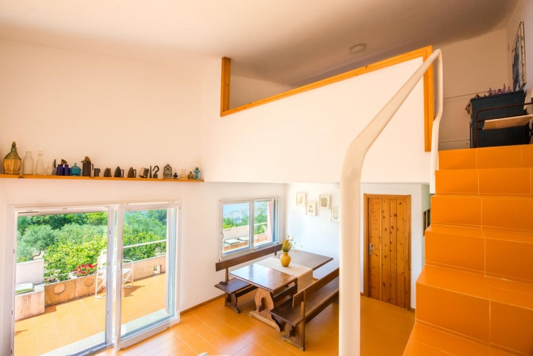 Sanseverino Gibilmanna - Villa Duplex CM
