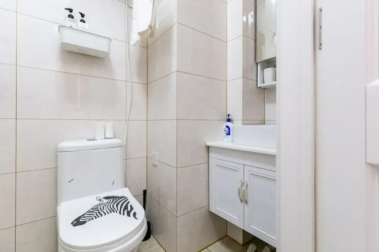 New Space Apartment