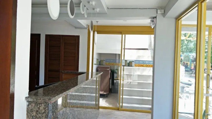 Recson Coron Hostel