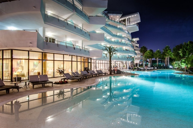Senator Banus Spa Hotel - Adults Only photo 39