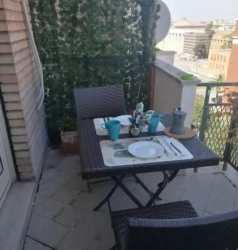 Standard Double Family room with balcony
