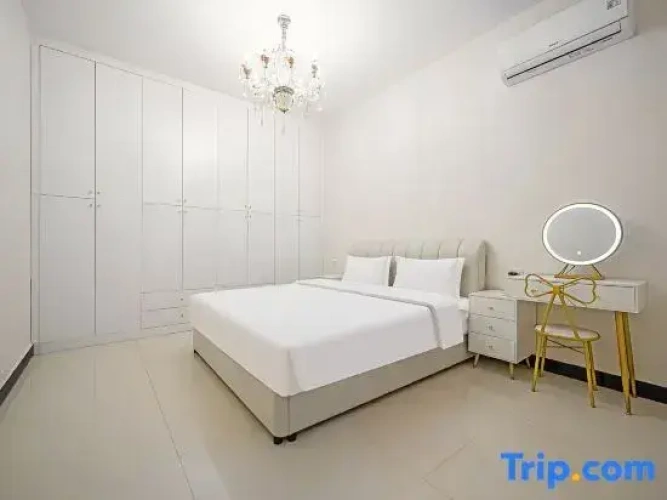 2 Bedrooms Double Suite