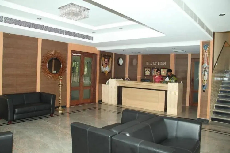 Hotel bhaskara