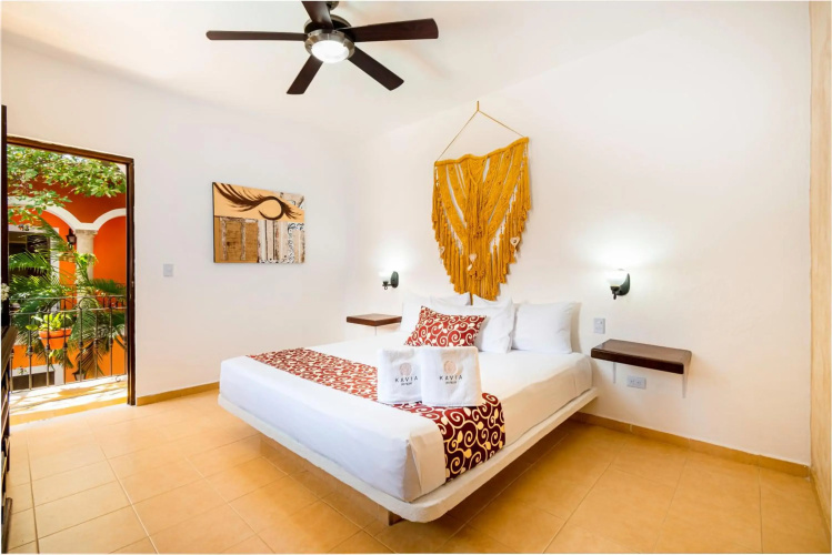 Hotel Casa De Las Flores