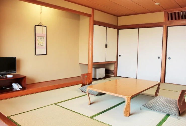 Japanese Style room with ocean view