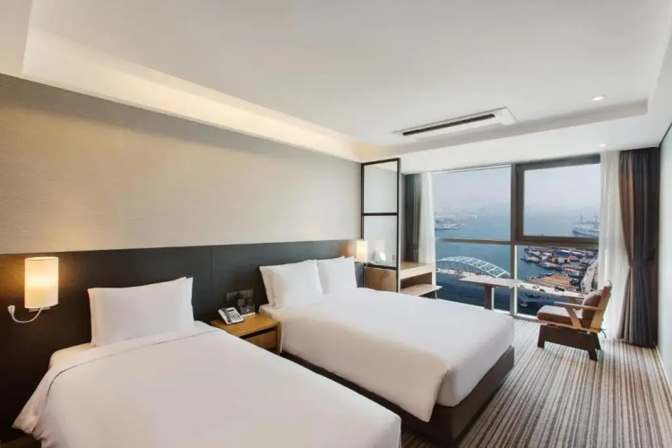 Island Hotel Busan