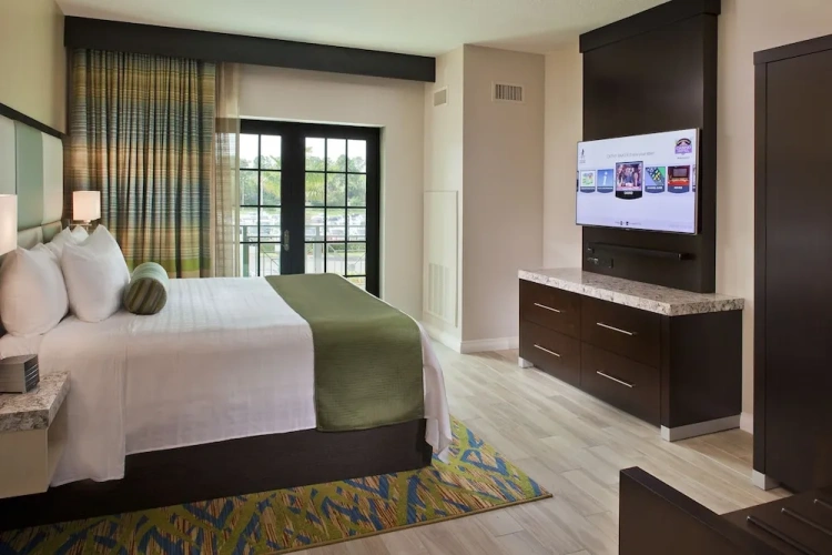 Double Suite with balcony