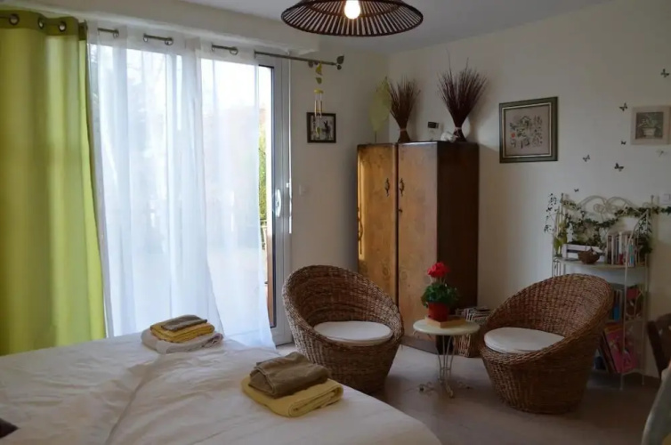 Couette et Cafe creme