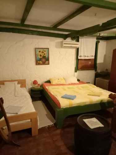 Hotel Aqua Etno Dvorac