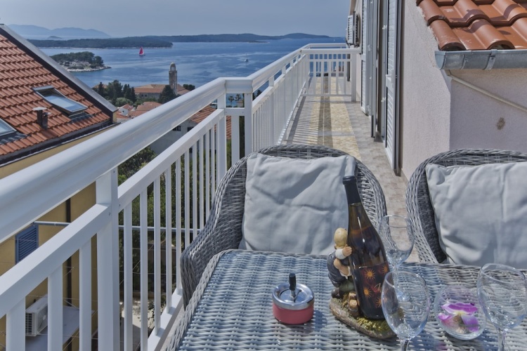 Superior Apartment with sea view