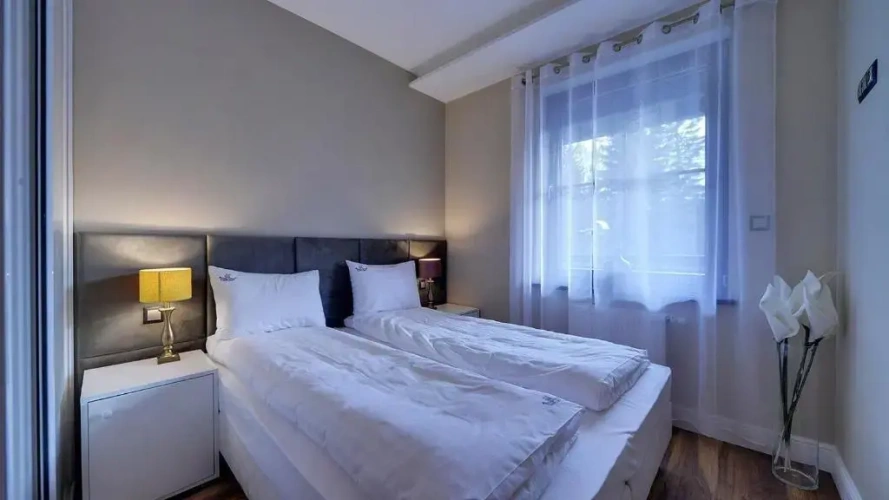 1 Bedroom Premium Apartment with balcony