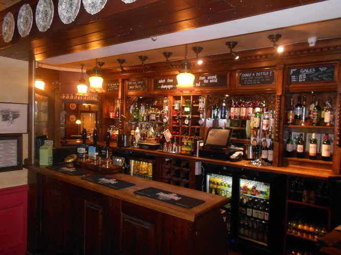 The Burley Inn