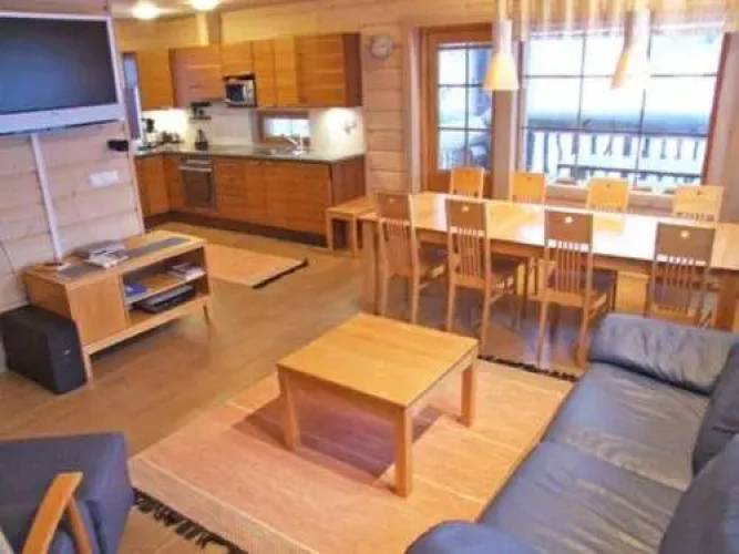 Holiday Home Alte ruka bertta