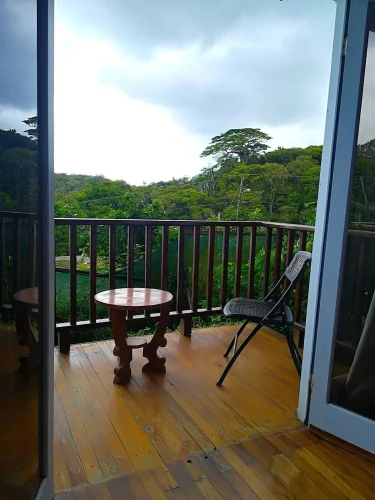 Superior Double room with mountain view