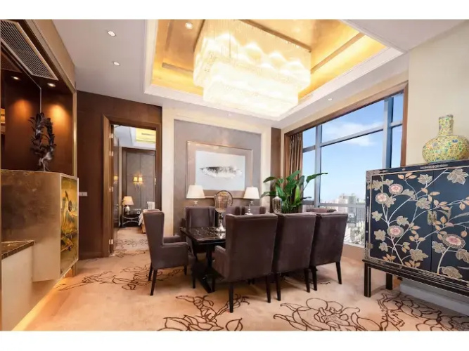 Crowne Plaza Xiangyang