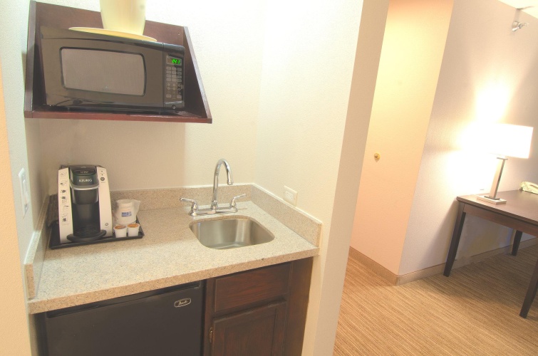 1 Bedroom Double Suite