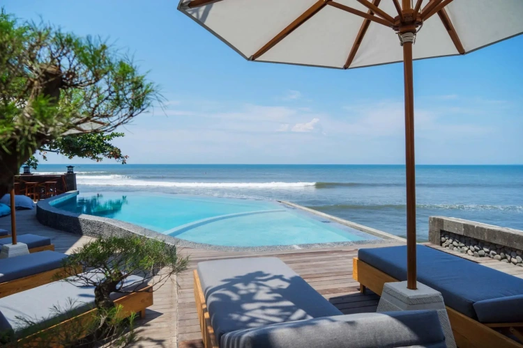 Family Suite with ocean view