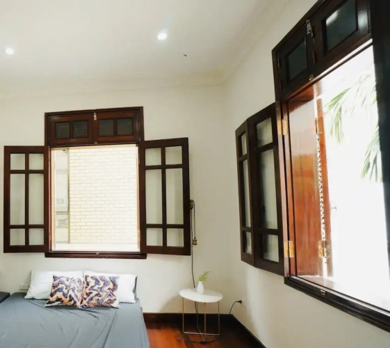 AN apartment