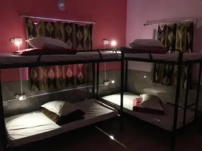 Global hostel Jodhpur