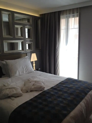 Standard Club room