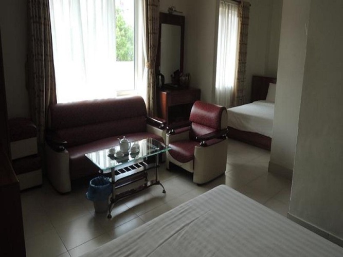 Standard Double room