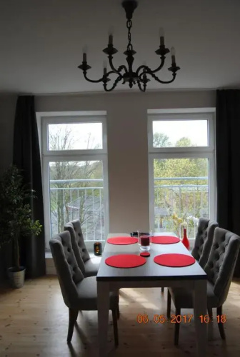 Ruhige Ferienwohnung in der City