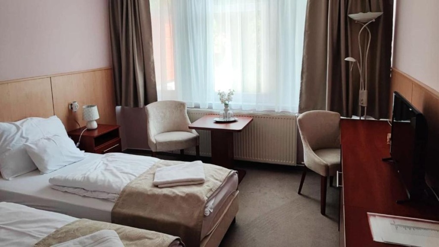 Standard Double room