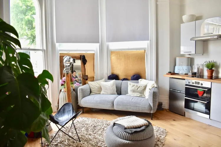 Studio Next to Brighton Seafront
