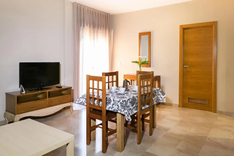 Apartamentos La Castilleja