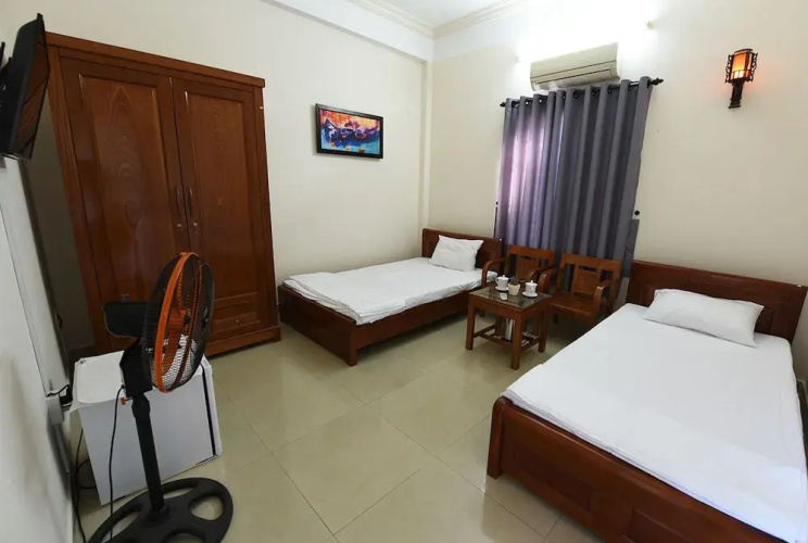 Three palms homestay