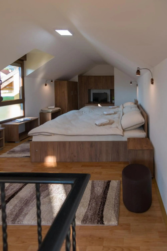 Brick Apartment