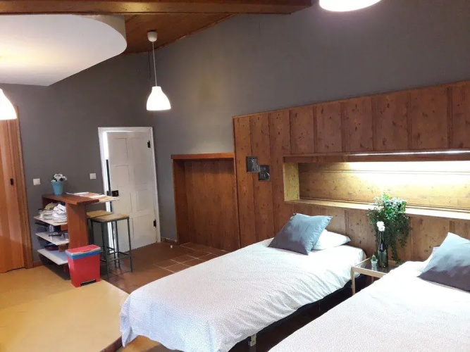 Albergue Galanas
