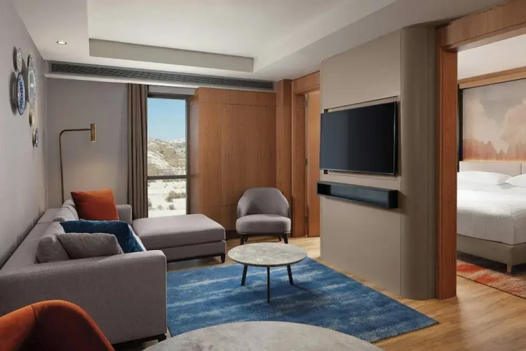 Double Club Junior Suite