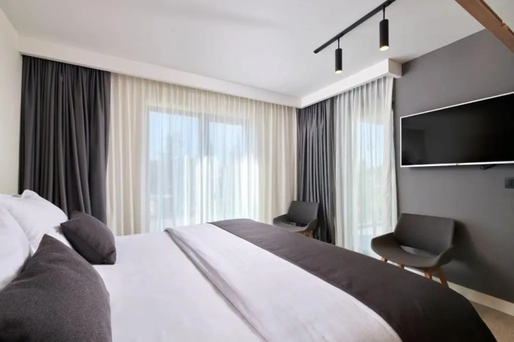 Double Suite with balcony