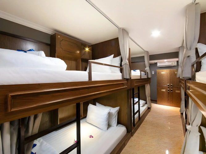 Little Charm Hanoi Hostel