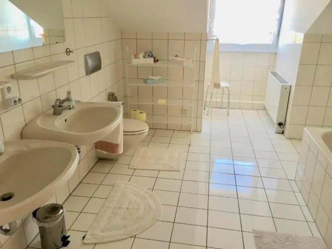 Ferienwohnung Am Heinzenhang