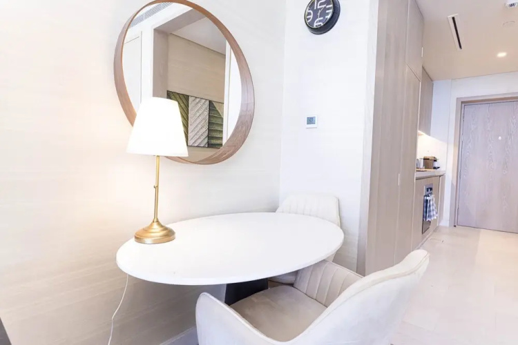 The Palm Tower - Platinium Dubai
