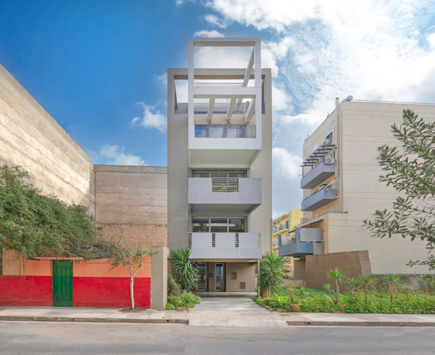 Gazi District Suites - Athens