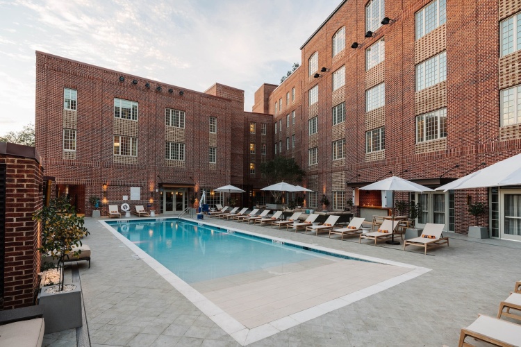 The Alida, Savannah, A Tribute Portfolio Hotel photo 21
