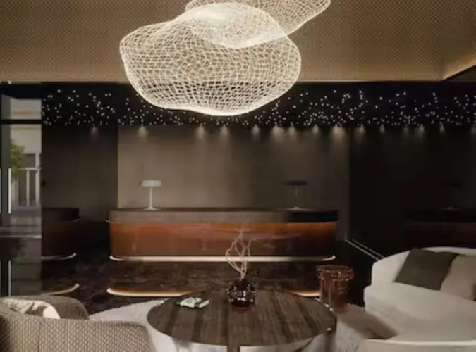 Adia Aluma Athens, Curio Collection
