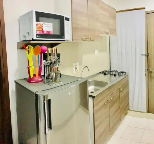 Double Apartment with balcony