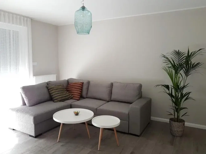 1 Bedroom Double Apartment