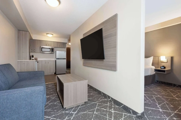 1 Bedroom Double Suite